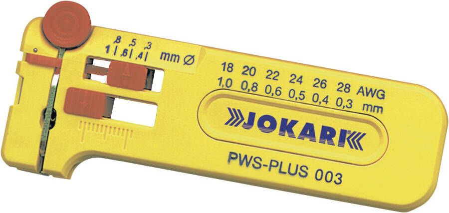 Jokari Draadstripper PWS-Plus 003 JOK40026