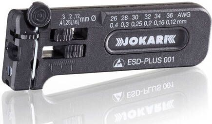 Jokari Micro Draadstripper ESD-Plus 001 JOK40027