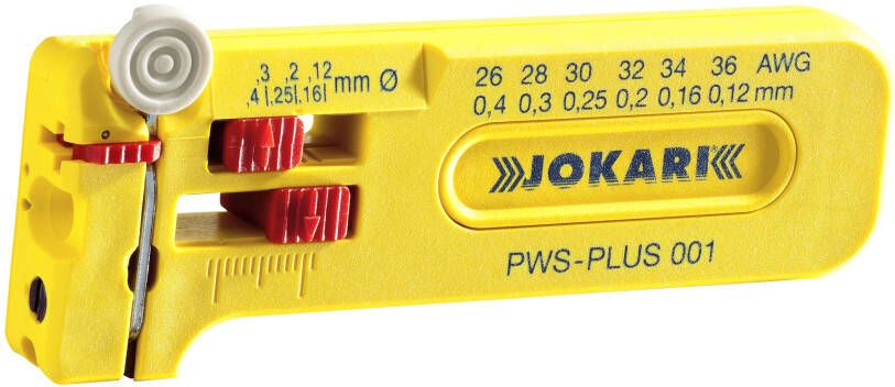 Jokari Micro-precisie Draadstripper PWS-Plus 001 JOK40024