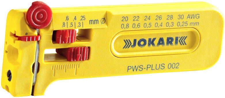 Jokari Micro-precisie Draadstripper PWS-Plus 002 JOK40025