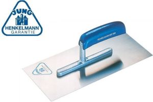 Jung Henkelmann Jung Henkelman Plakspaan 280x130 6x6T geb.grip JUNG 80700600