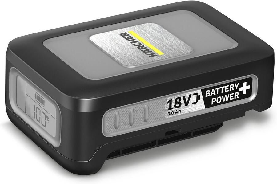 Karcher 18V 3Ah Accu | Battery Power+ 18 30 2.445-042.0 - Foto 1
