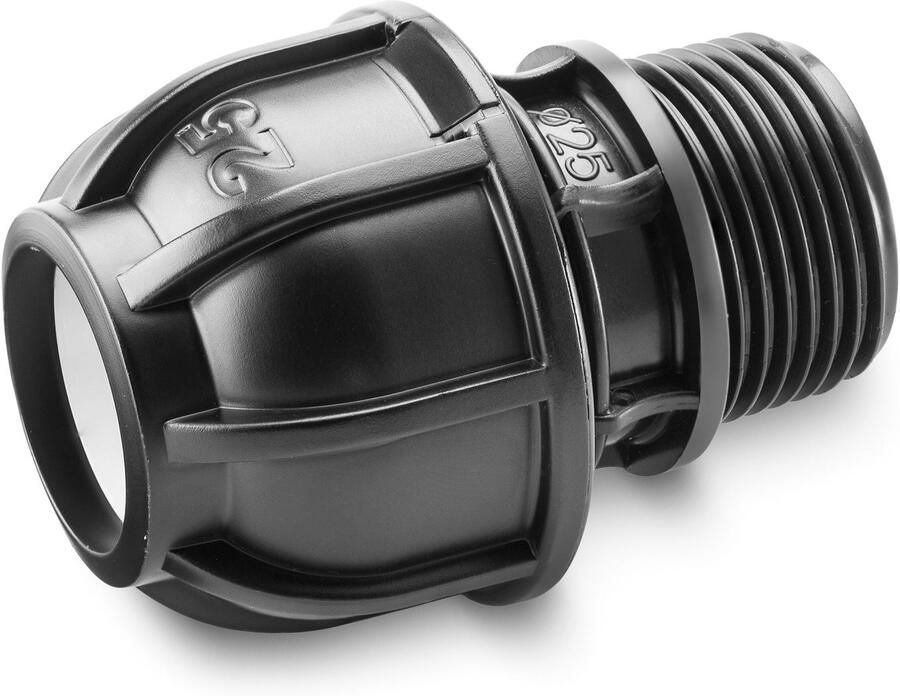 Karcher Aanlsuitstuk voor 1&apos;&apos; Zuigleidingen 2.997-115.0