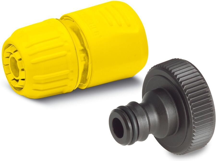Karcher Aansluitset Koppelingen Basic voor het aansluiten van 1 2&apos;&apos; op G1 6.997-358.0