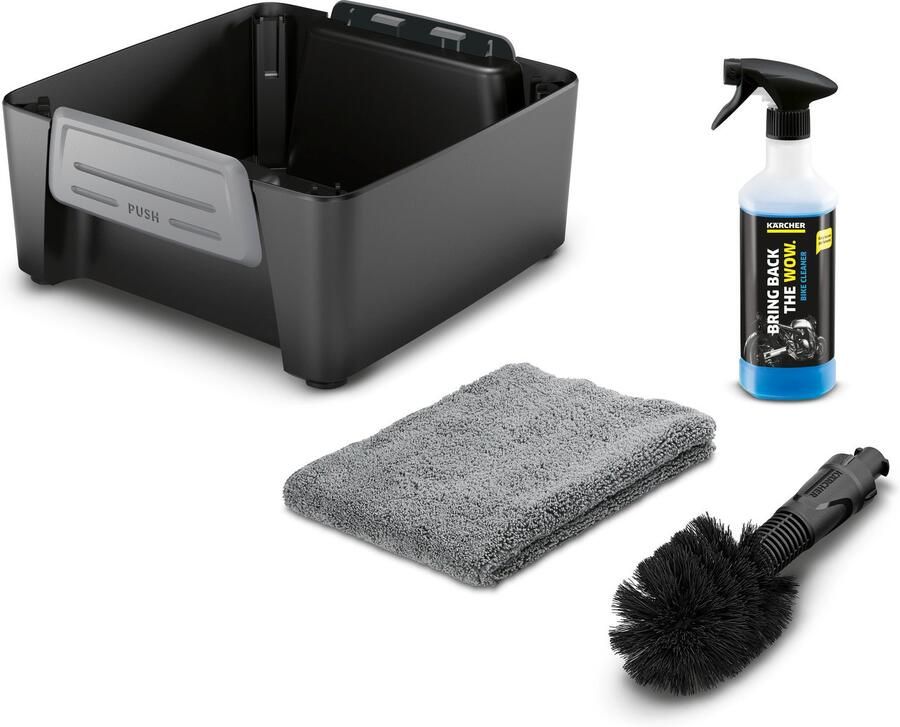 Karcher Accessoirebox Bike 2.643-858.0