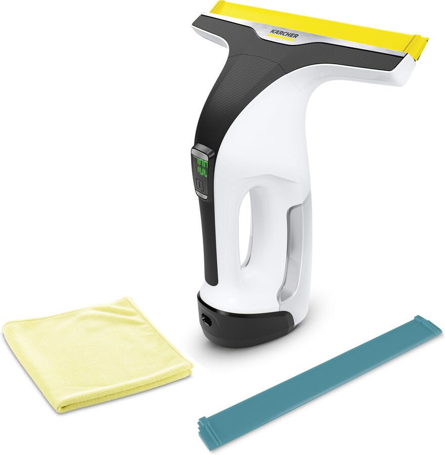 Karcher Accu aangedreven ruitenreiniger 3 7V WV 6 Bath Edition 1.633-750.0