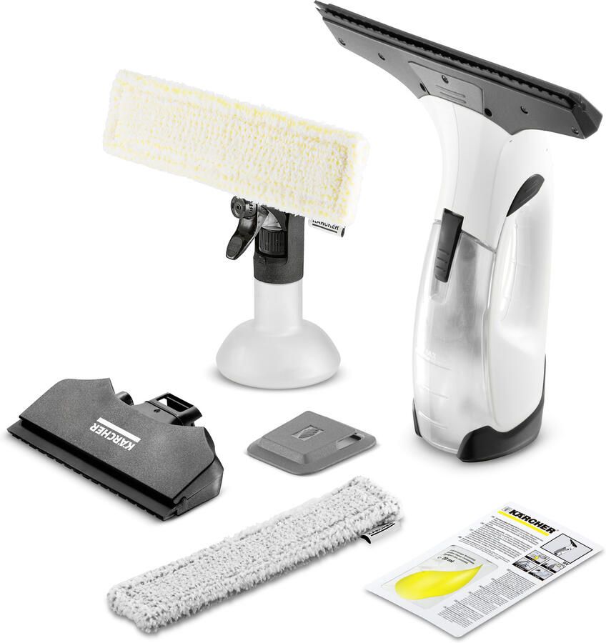 Karcher Accu aangedreven ruitenreiniger WV 2 Plus NP 1.633-661.0