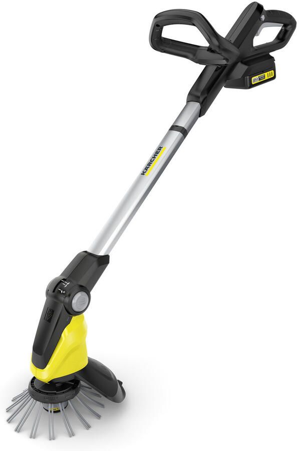 Karcher Accu Onkruidverwijderaar WRE 18-55 Battery Set 1.445-245.0