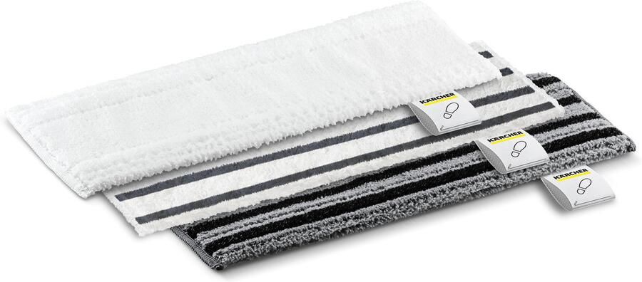 Karcher Allrounder Vloerdoekenset EasyFix 2.863-341.0