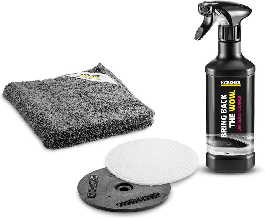Karcher Autoruitenset 2.644-255.0