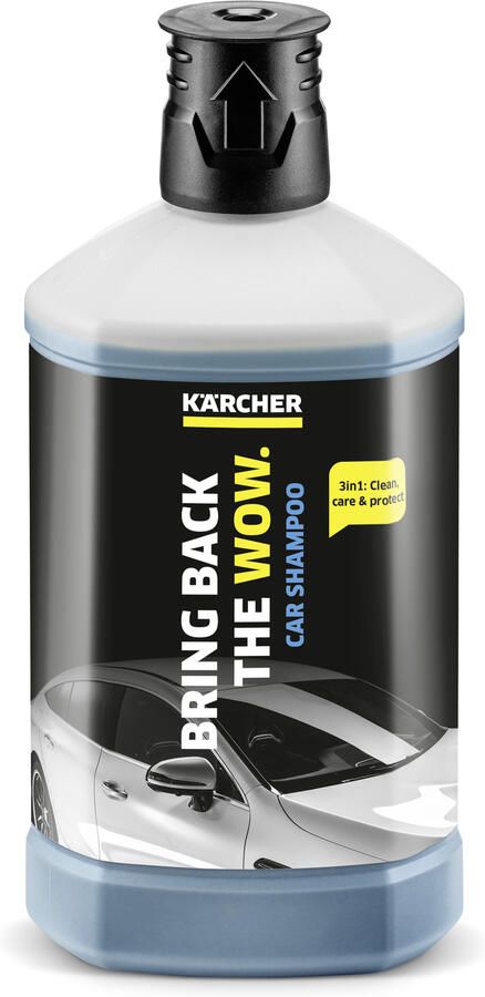 Karcher Autoshampoo 3-in-1 6.295-750.0
