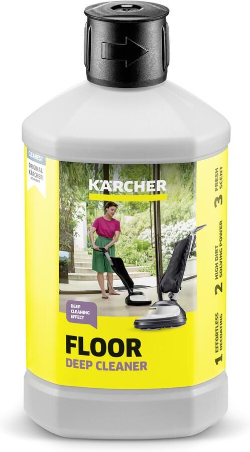 Karcher Basisreiniger voor harde vloeren RM 533 6.295-775.0