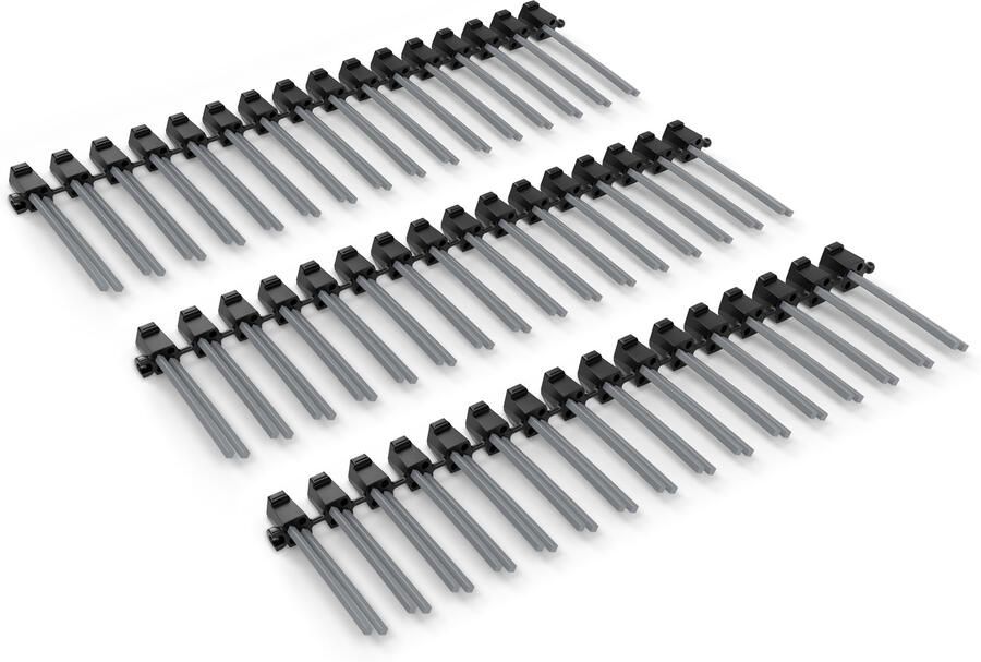 Karcher Borstelstrip onkruidverwijderaar WRE. 3 Pack 2.445-244.0