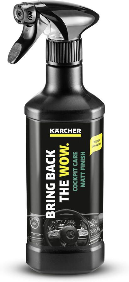 Karcher Cockpitspray matte finish RM 652 6.296-107.0