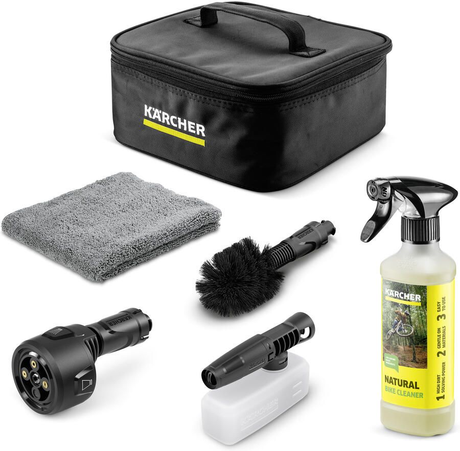 Karcher Fiets accessoire kit 2.644-511.0
