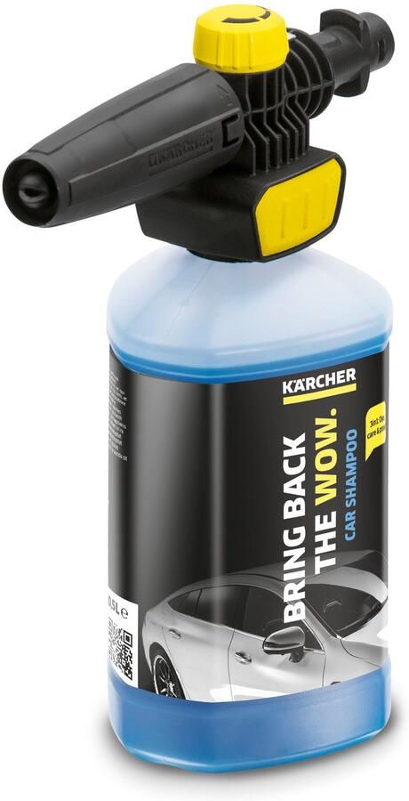 Karcher FJ 10 C Schuimsproeier connect &apos;n&apos; clean | Autoshampoo | 3-in-1 2.643-144.0