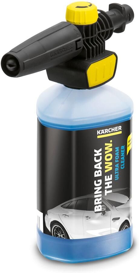 Karcher FJ 10 C Schuimsproeier Connect n&apos; clean + Ultras Foam Cleaner 2.643-143.0