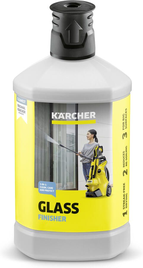 Karcher Glass Finisher 3-in-1 RM 627 6.295-474.0