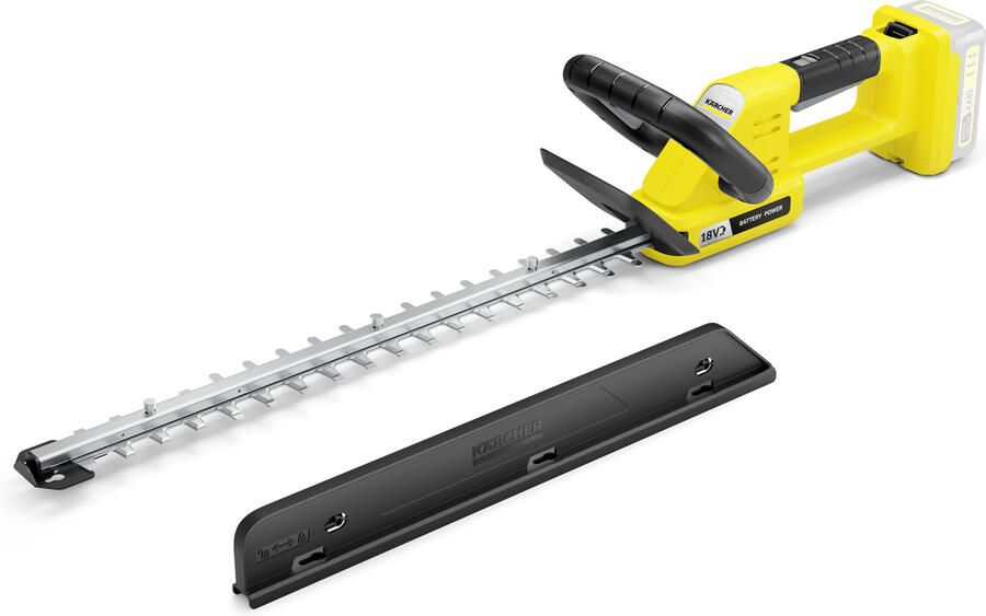 Karcher HGE 3-18 | Accu heggenschaar 18V | zonder accu's en lader 1.445-610.0