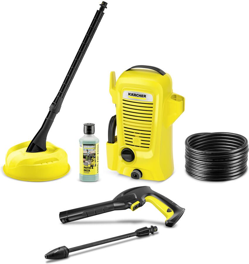 Karcher Hogedrukreiniger K 2 universal Home 1.673-006.0
