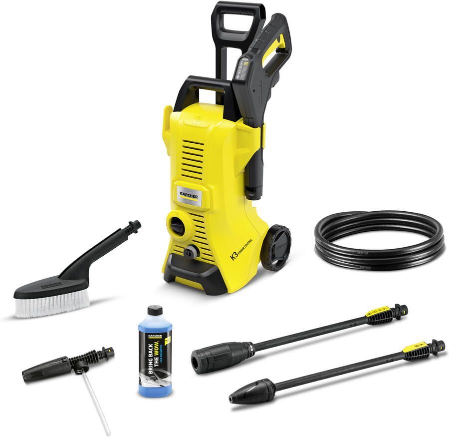 Karcher Hogedrukreiniger K 3 Power Control Car 1.676-104.0
