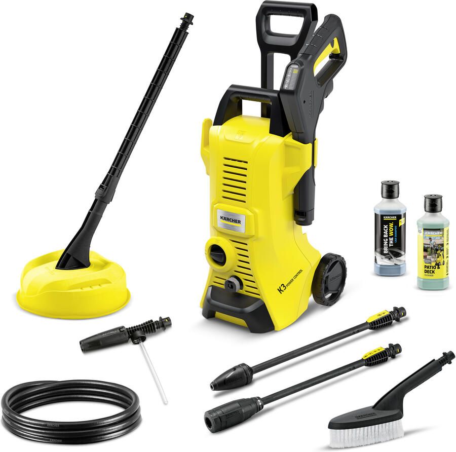 Karcher Hogedrukreiniger K 3 Power Control Car & Home 1.676-105.0