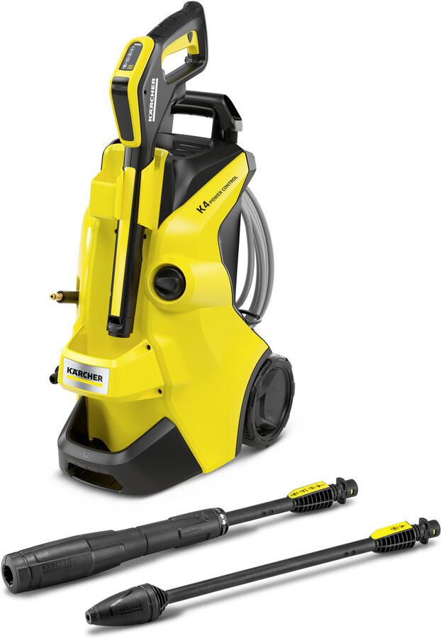 Karcher Hogedrukreiniger K 4 Power Control Flex 1.324-300.0