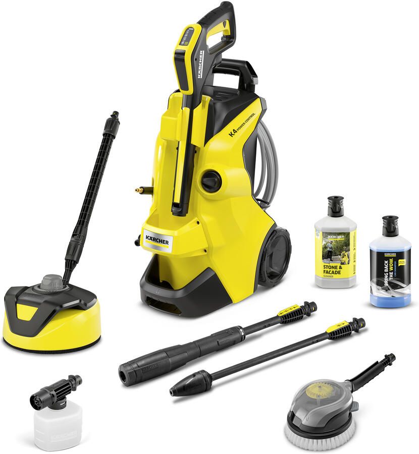 Karcher Hogedrukreiniger K 4 Power Control Flex Car & Home 1.324-309.0