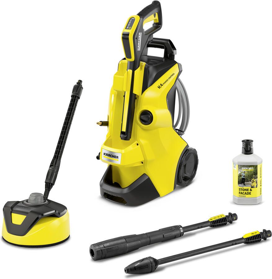 Karcher Hogedrukreiniger K 4 Power Control Flex Home 1.324-303.0