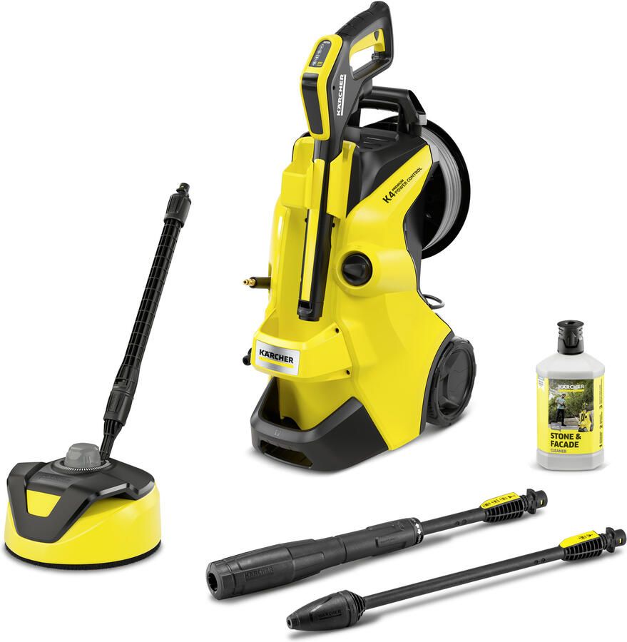 Karcher Hogedrukreiniger K 4 Premium Power Control Flex Home 1.324-332.0