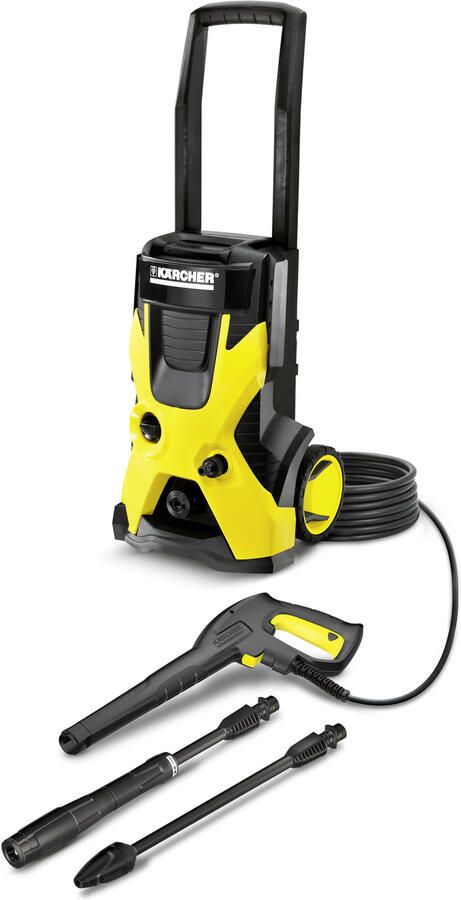 Karcher Hogedrukreiniger K 5 Basic 1.180-580.0