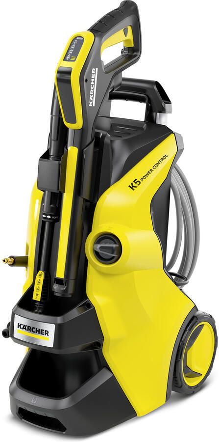 Karcher Hogedrukreiniger K 5 Power Control Flex 1.324-700.0