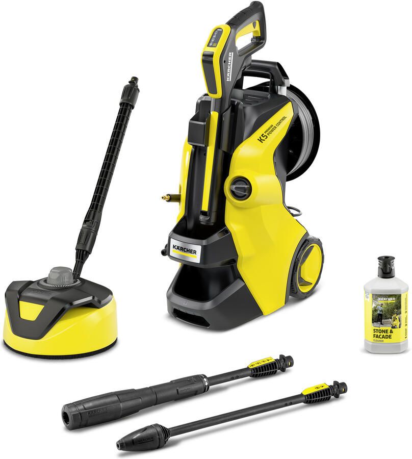 Karcher Hogedrukreiniger K 5 Premium Power Control Flex Home 1.324-713.0