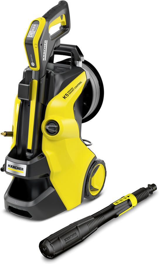 Karcher Hogedrukreiniger K 5 Premium Smart Control Flex 1.324-732.0