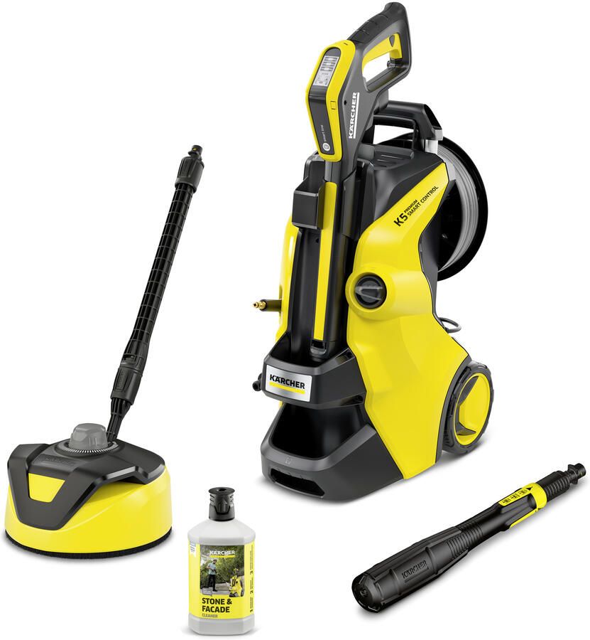 Karcher Hogedrukreiniger K 5 Premium Smart Control Flex Home 1.324-735.0