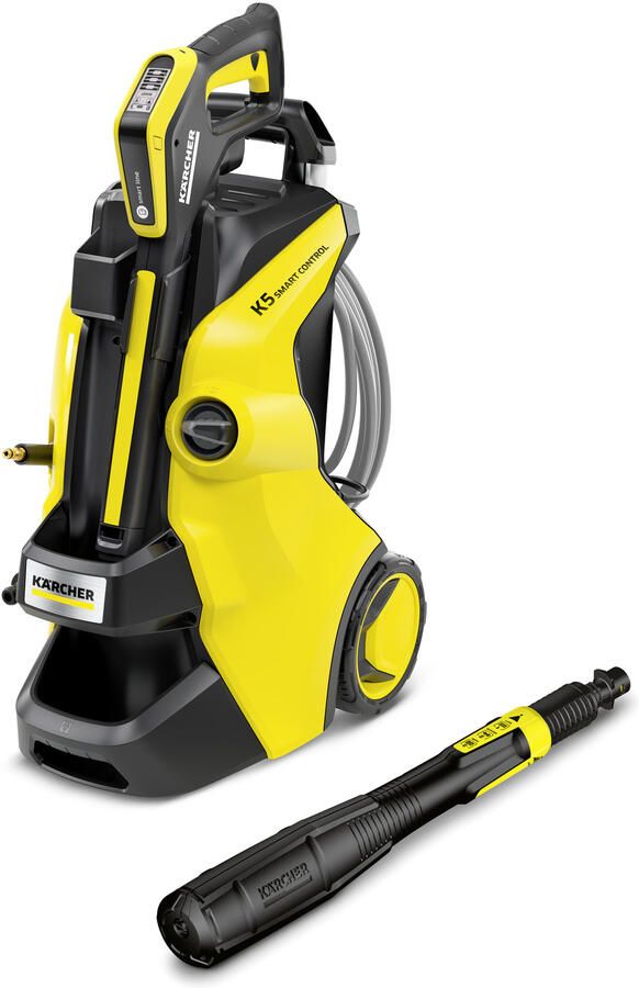 Karcher Hogedrukreiniger K 5 Smart Control Flex 1.324-730.0