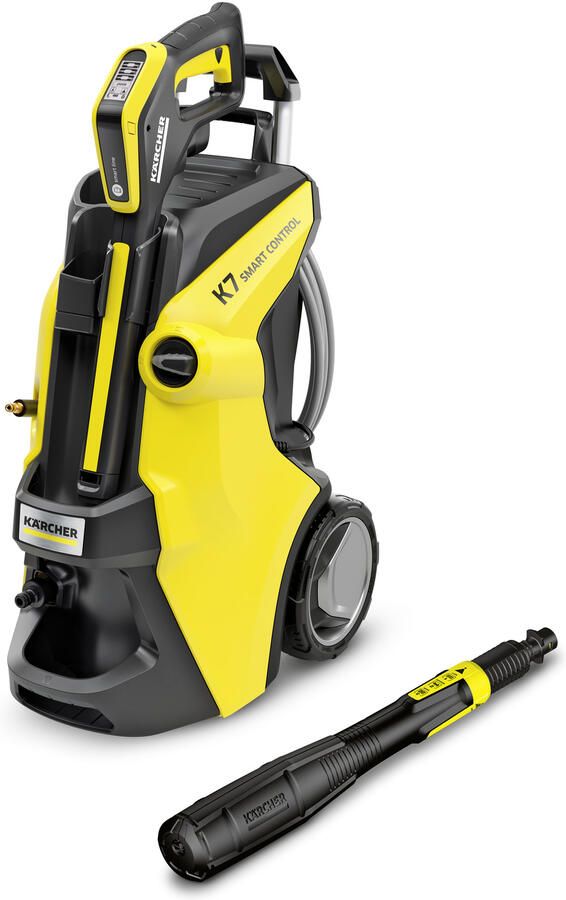 Karcher Hogedrukreiniger K 7 Smart Control Flex 1.317-340.0
