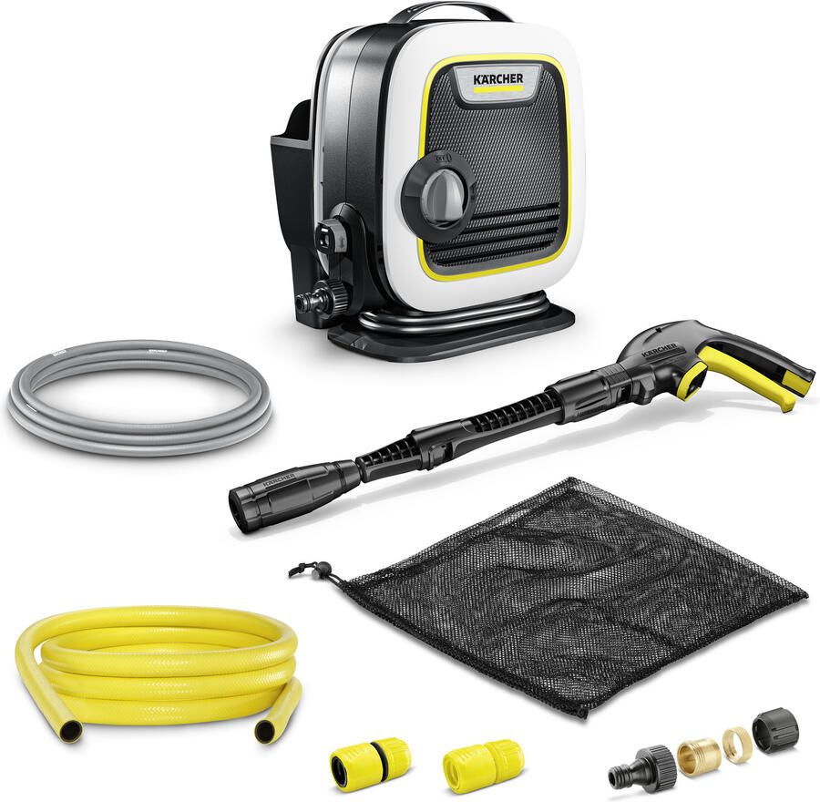 Karcher Hogedrukreiniger K Mini Plus 1.600-070.0