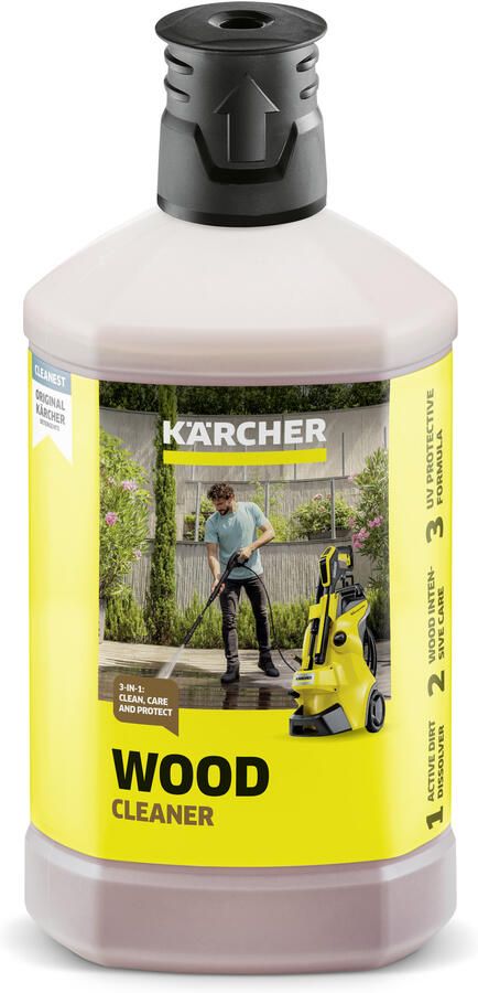 Karcher Houtreiniger 3-in-1 6.295-757.0