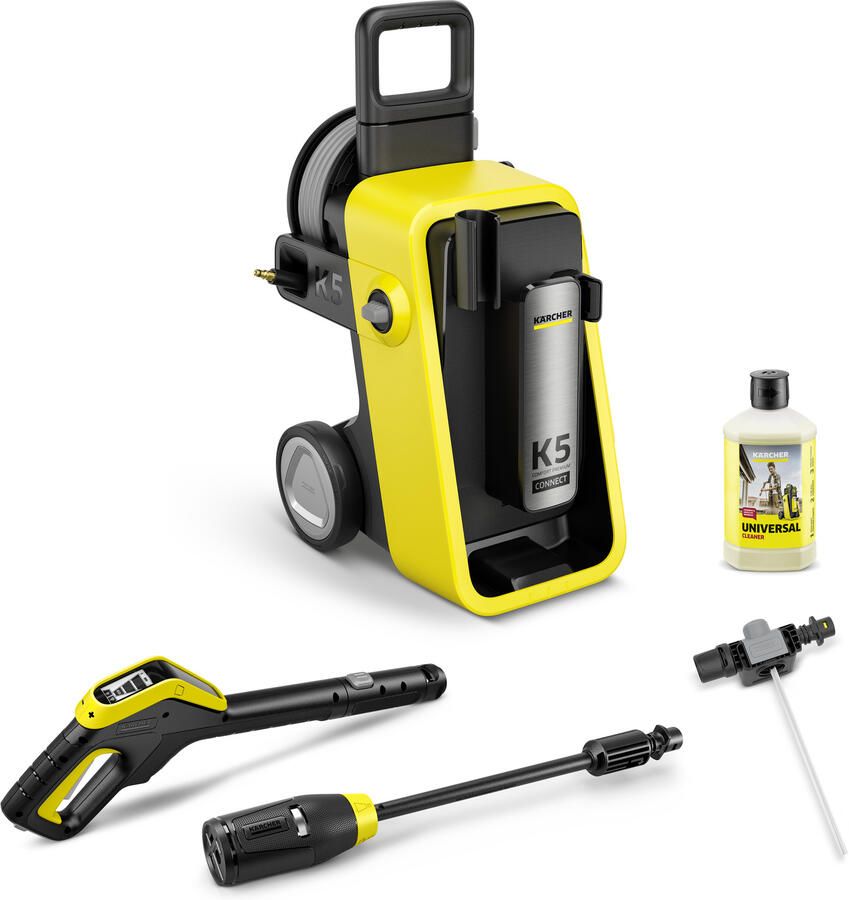 Karcher K 5 Comfort Premium Connect Hogedrukreiniger 1.324-840.0