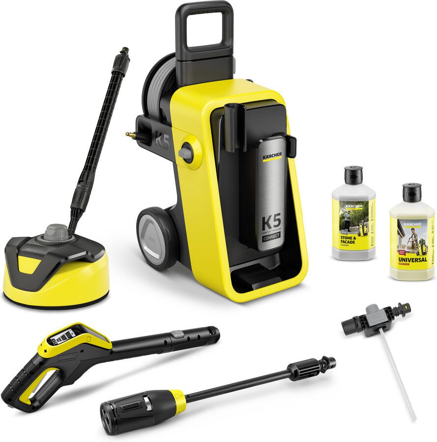 Karcher K 5 Comfort Premium Connect Home Hogedrukreiniger 1.324-843.0