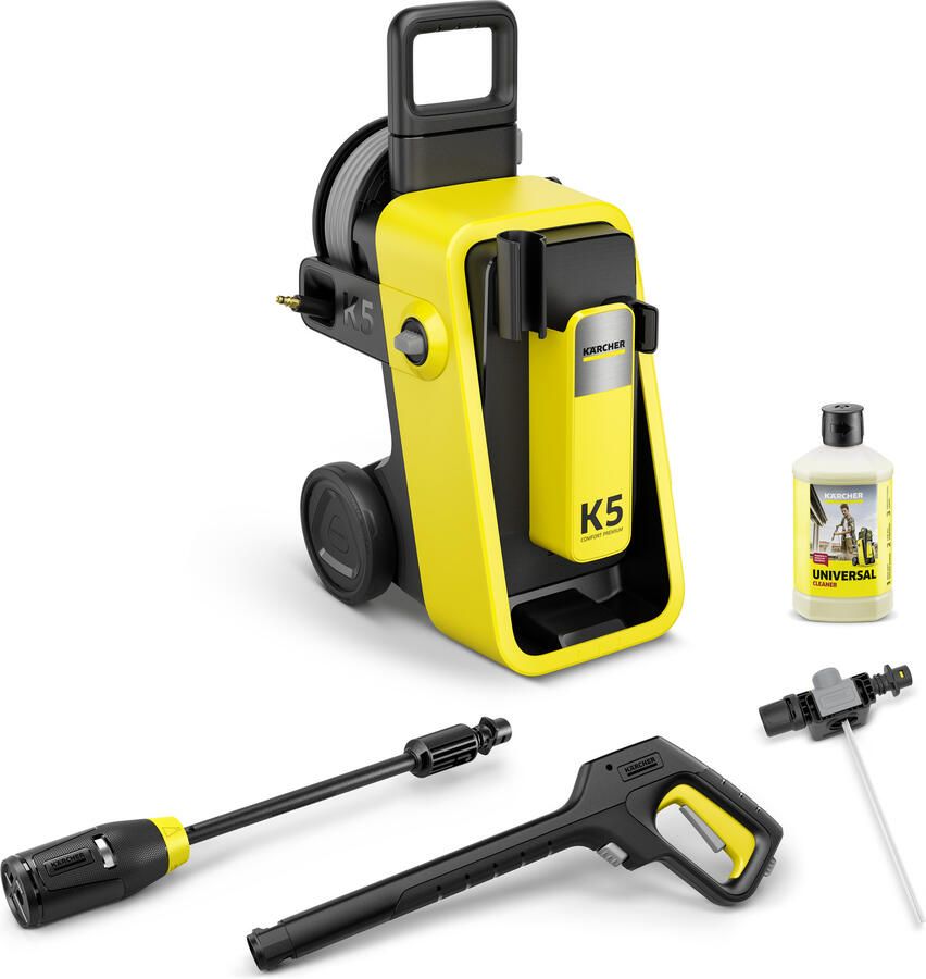 Karcher K 5 Comfort Premium Hogedrukreiniger 1.324-800.0