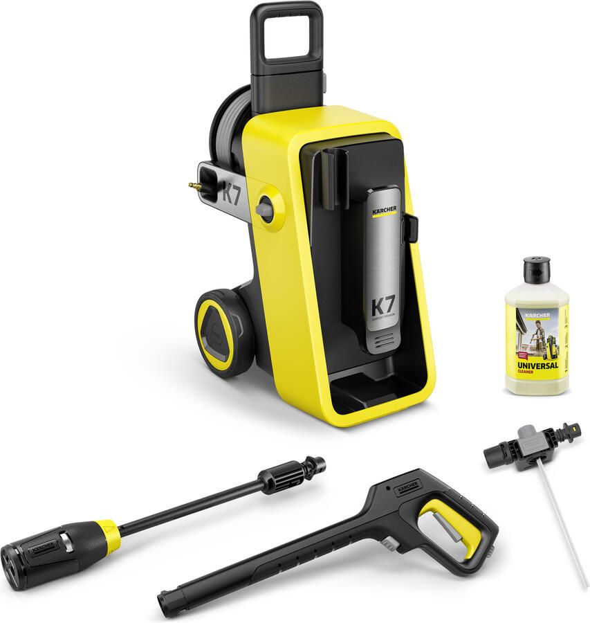 Karcher K 7 Comfort Premium Hogedrukreiniger 1.317-500.0