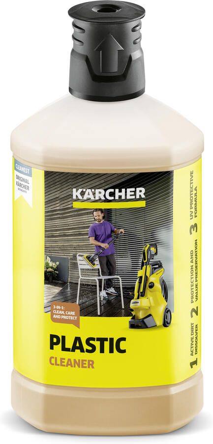 Karcher Kunststofreiniger 3-in-1 6.295-758.0