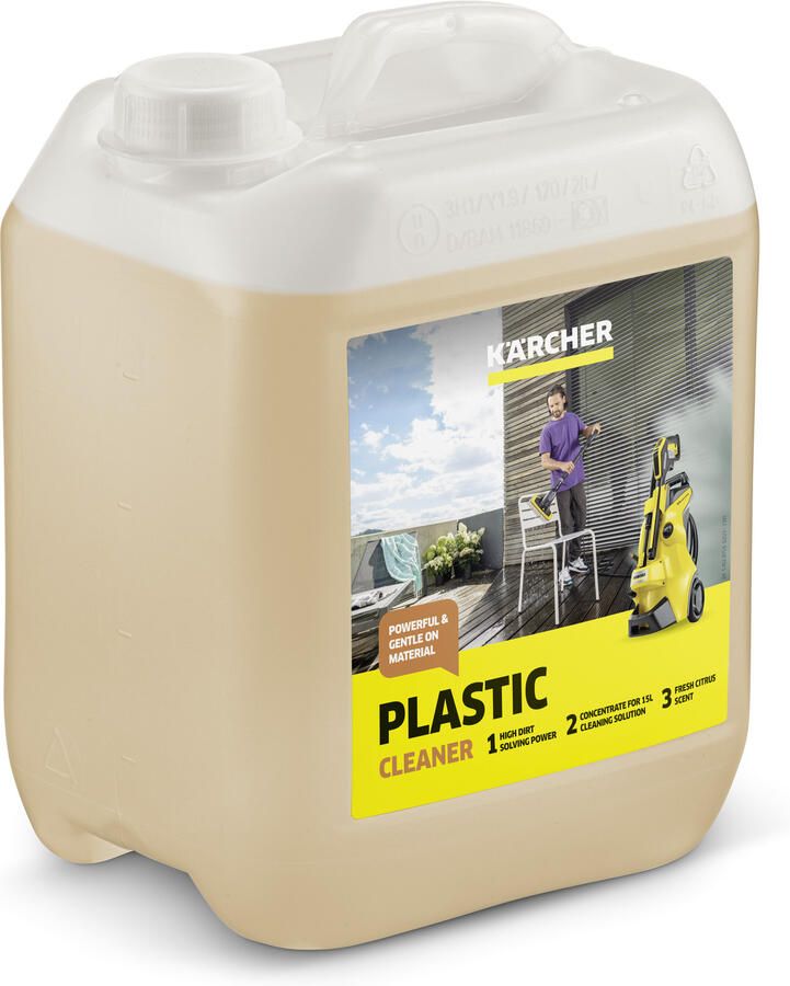 Karcher Kunststofreiniger RM 625 6.295-358.0