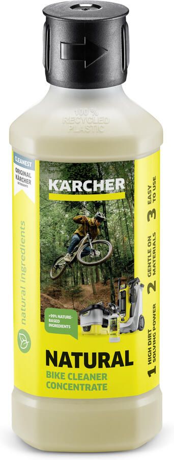 Karcher Natural Bike Cleaner. Concentraat 6.296-289.0