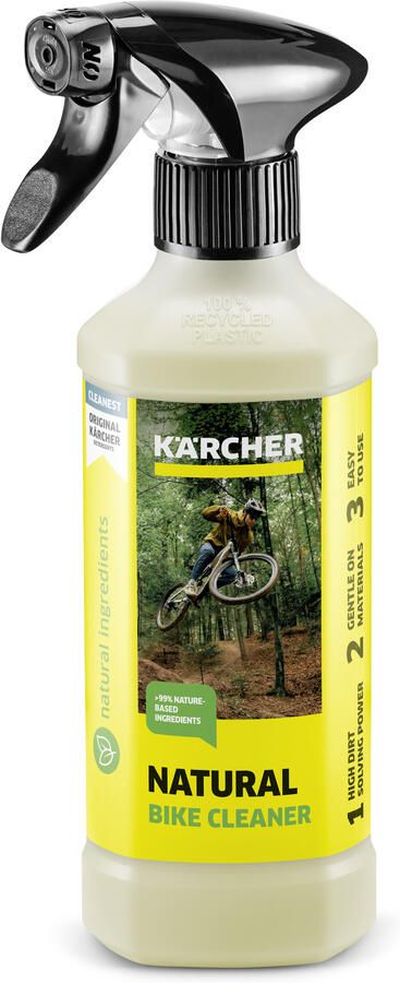 Karcher Natural Bike Cleaner. Gebruiksklaar 6.296-288.0