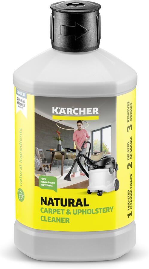 Karcher Natuurlijke tapijt- en meubelreiniger RM 519N 6.296-237.0