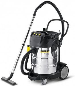Karcher NT 70 3 ME TC Stof- Waterzuiger