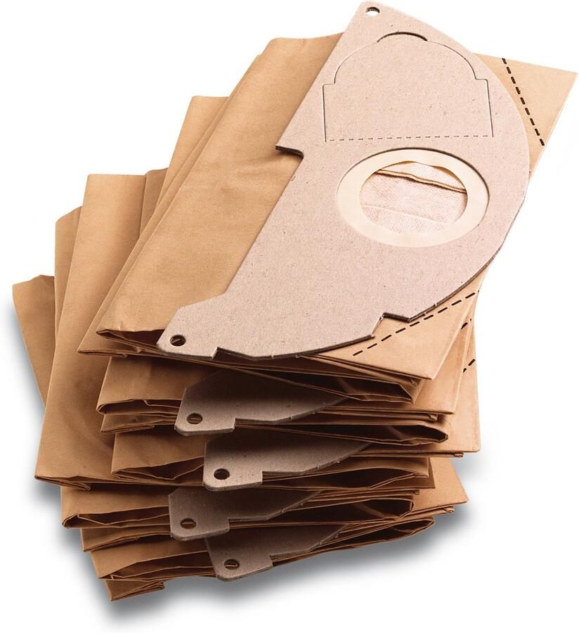 Karcher Papieren Filterzak KFI 222 6.904-322.0